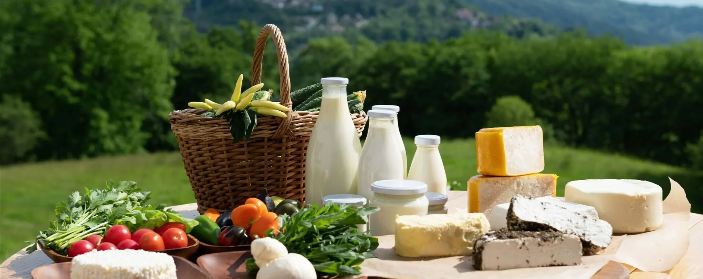 Собственные полезные продукты